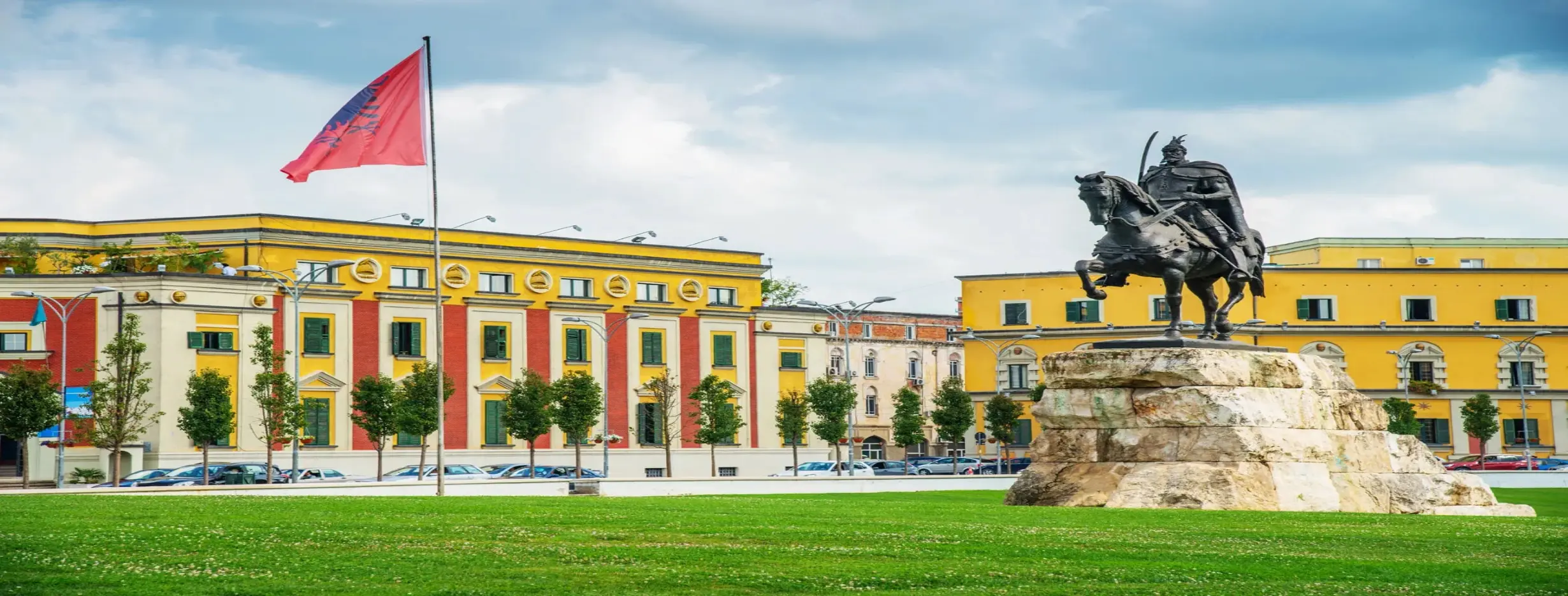 Image for Skanderbeg Square
